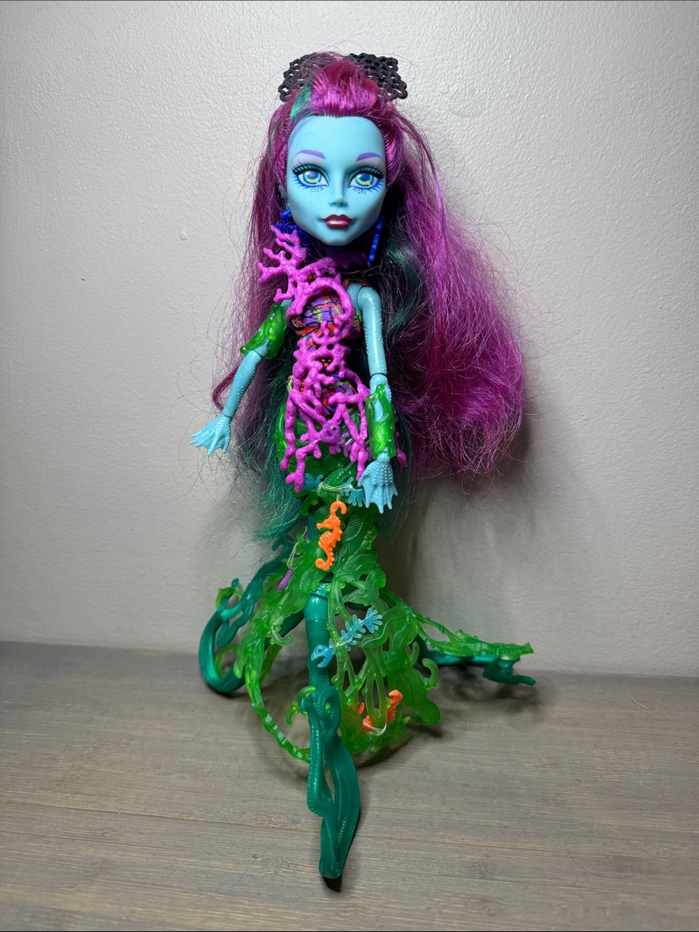 Monster High - Posea Reef